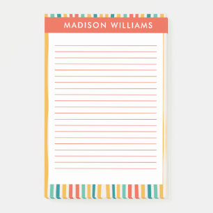 Coloured Lines notes