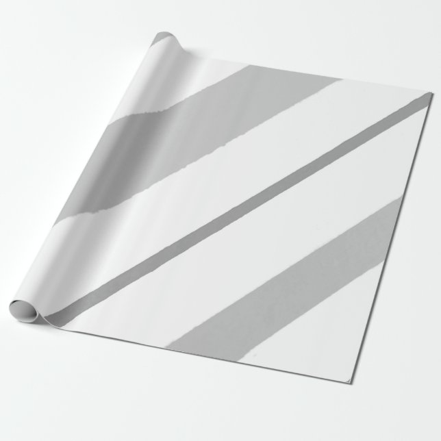 Coloured lines wrapping paper (Unrolled)