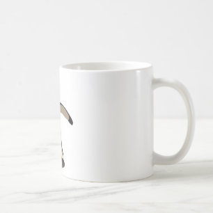 Coloured Peguin Coffee Mug