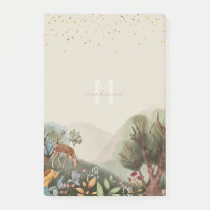 Coloured Pencil Let The Adventure Begin  Post-it Notes