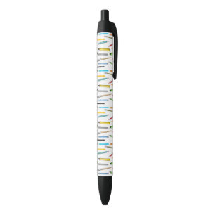 Coloured Pencils Artist Brushes Markers Art Lovers Black Ink Pen