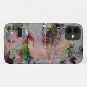 Coloured rustic stone predominated salmon to grey Case-Mate iPhone case