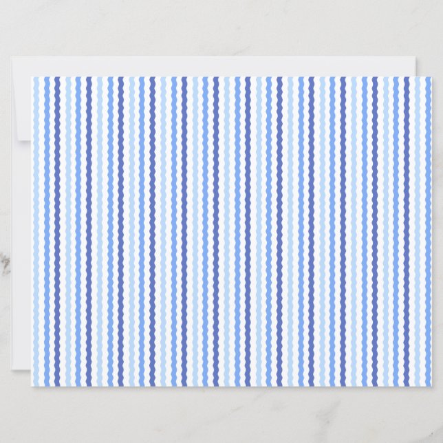 coloured scrap booking paper blue (Back)