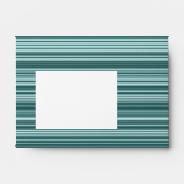 Coloured Stripes 05 Envelopes (Front)