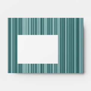 Coloured Stripes 05a Envelope