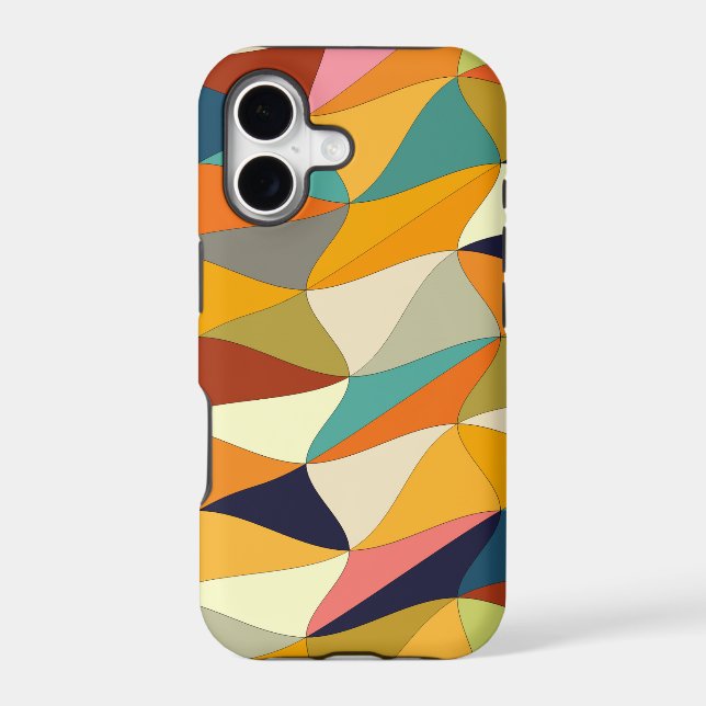 coloured tangle (Back)