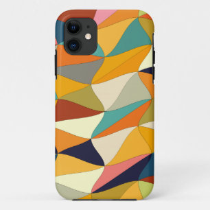 coloured tangle Case-Mate iPhone case