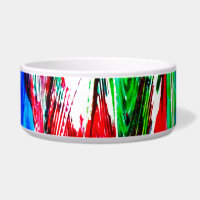 Coloured waves