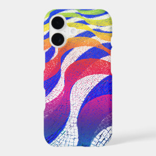 Coloured waves