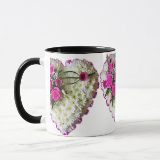 Colourful 3D Digital Art Combo Mug