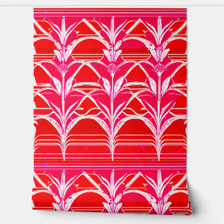 Colourful 3D Digital Peel and Stick Wallpaper – Te