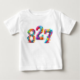 Colourful 827 baby T-Shirt