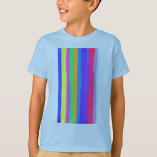 Colourful Abstract Art 20 T-Shirt