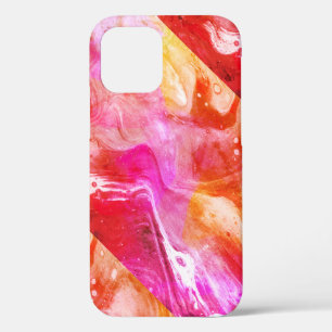 Colourful Abstract Art Case-Mate iPhone Case