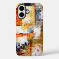 Colourful Abstract Artwork