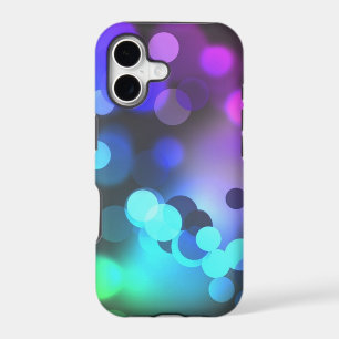 Colourful Abstract Bubbles