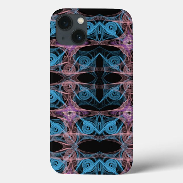 Colourful Abstract  Case-Mate iPhone Case (Back)