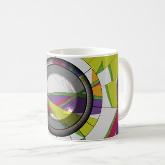 Colourful Abstract Coffee Mug