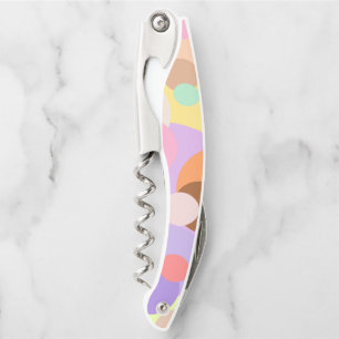 Colourful Abstract Colours - Art Corkscrew