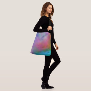 Colourful Abstract Crossbody Bag
