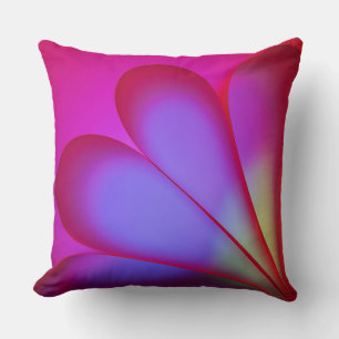 Colourful Abstract Cushion