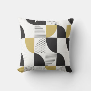 Colourful Abstract Cushion