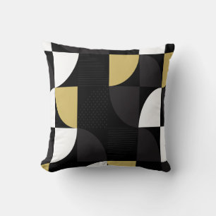 Colourful Abstract  Cushion