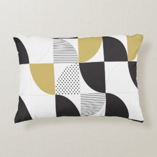 Colourful Abstract Decorative Cushion
