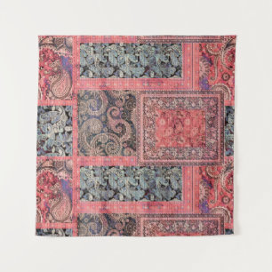 colourful abstract digital design background allov tapestry