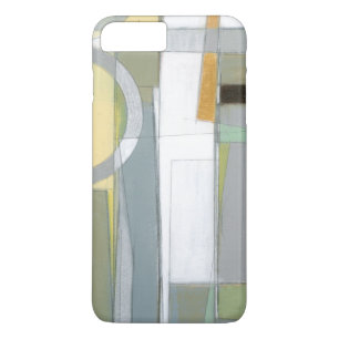 Colourful Abstract Geometric Shapes Case-Mate iPhone Case
