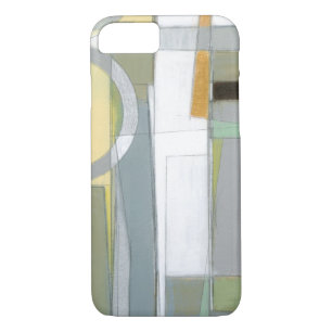 Colourful Abstract Geometric Shapes Case-Mate iPhone Case