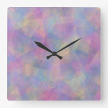 Colourful Abstract Illusion Pattern