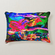 Colourful Abstract Iris