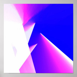 Colourful abstract minimal editable add your text  poster