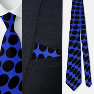 Colourful Abstract Pattern          Tie