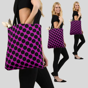 Colourful Abstract Pattern                        Tote Bag