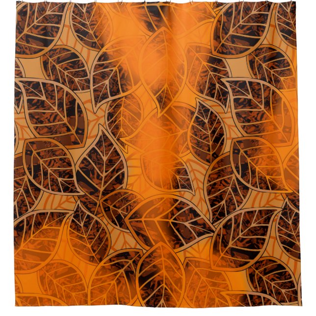 Colourful abstract patternmodern,abstract,art,arti shower curtain (Front)