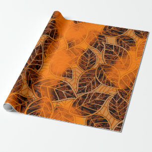 Colourful abstract patternmodern,abstract,art,arti wrapping paper