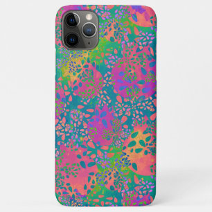 Colourful Abstract Psychedelic Pattern Case-Mate iPhone Case