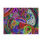 Colourful Abstract Rainbow Neon 