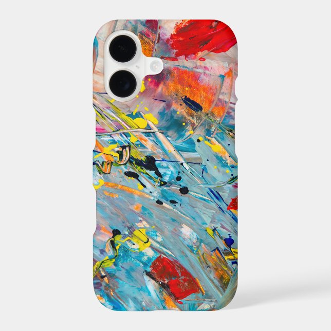 Colourful Abstract samsung Galaxy 21 Phone Case (Back)