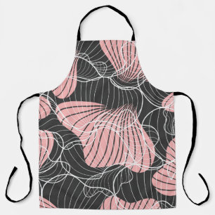 Colourful abstract, seamless artistic pattern. apron