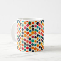 Colourful Abstract Splatters