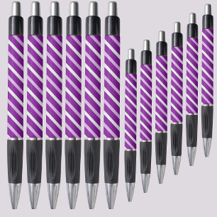 Colourful Abstract Stripes Pattern