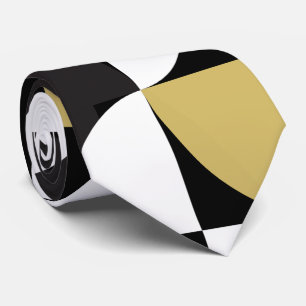 Colourful Abstract     Tie