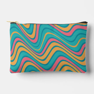 colourful accessory pouch