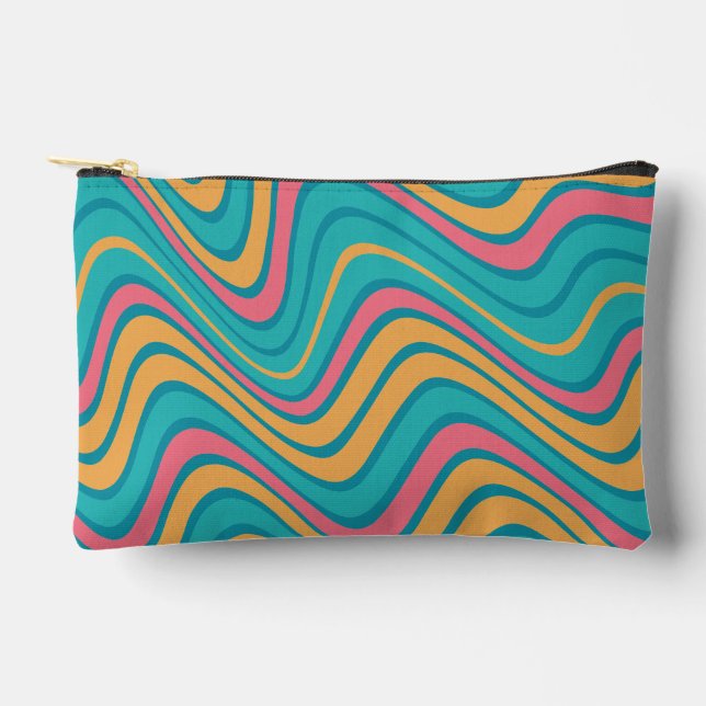 colourful accessory pouch (Front)