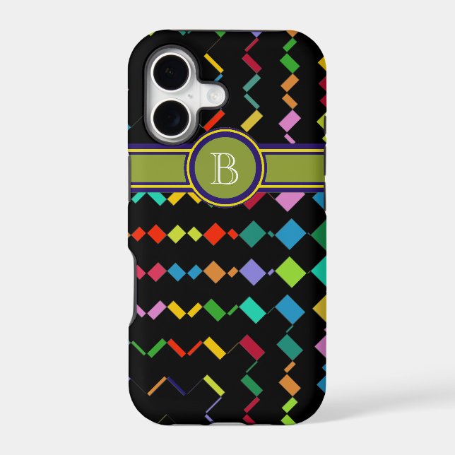 colourful add initial geometric (Back)
