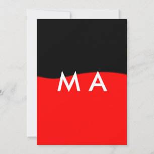 Colourful add your name text image invitation