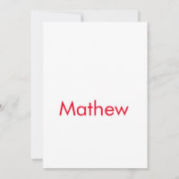 Colourful add your name text image
